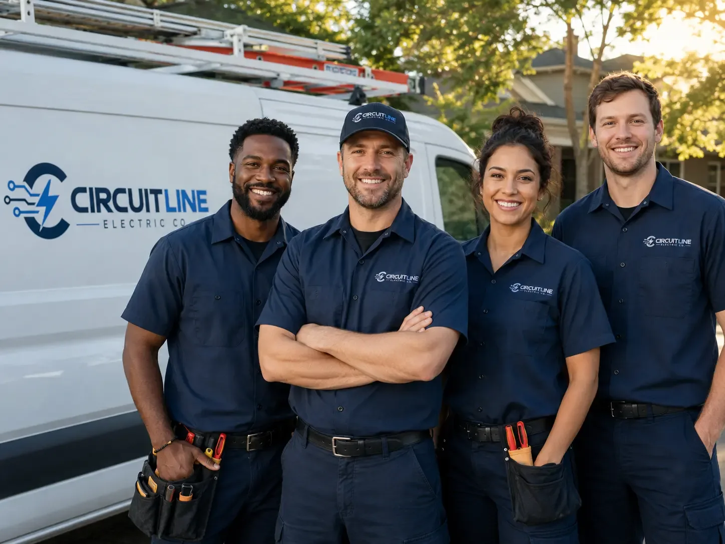Whole Home Rewiring company in De Soto, GA