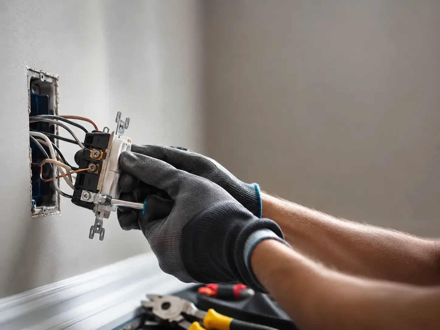 Why choose Whole Home Rewiring in De Soto, GA